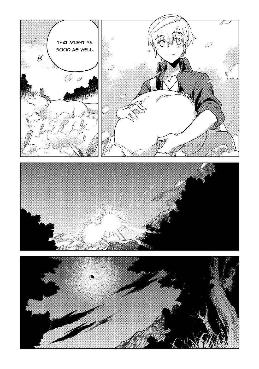 Page 38 Chapter 20 Mofumofu to Isekai Slow Life wo Mezashimasu!
