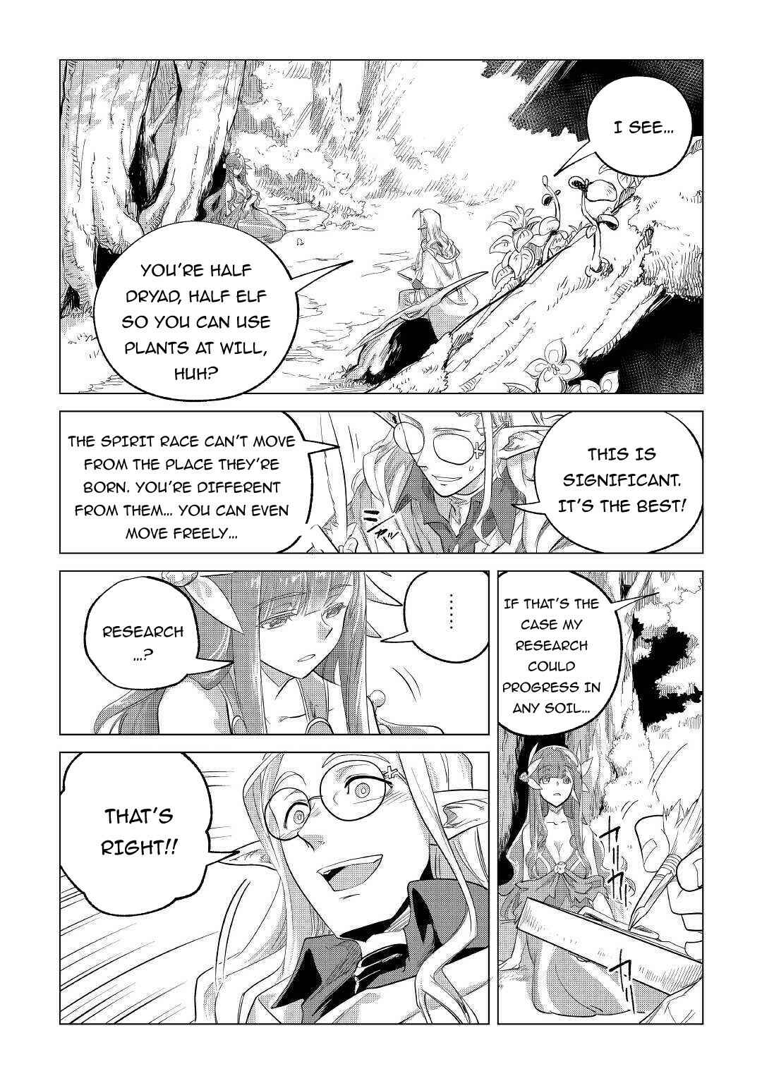 Page 4 Chapter 20 Mofumofu to Isekai Slow Life wo Mezashimasu!