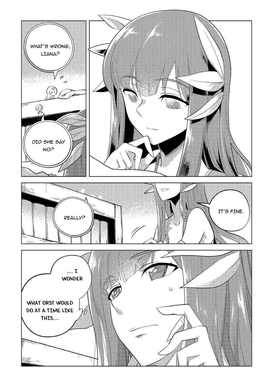 Page 40 Chapter 20 Mofumofu to Isekai Slow Life wo Mezashimasu!