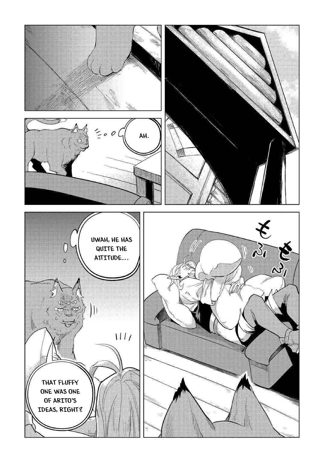 Page 41 Chapter 20 Mofumofu to Isekai Slow Life wo Mezashimasu!