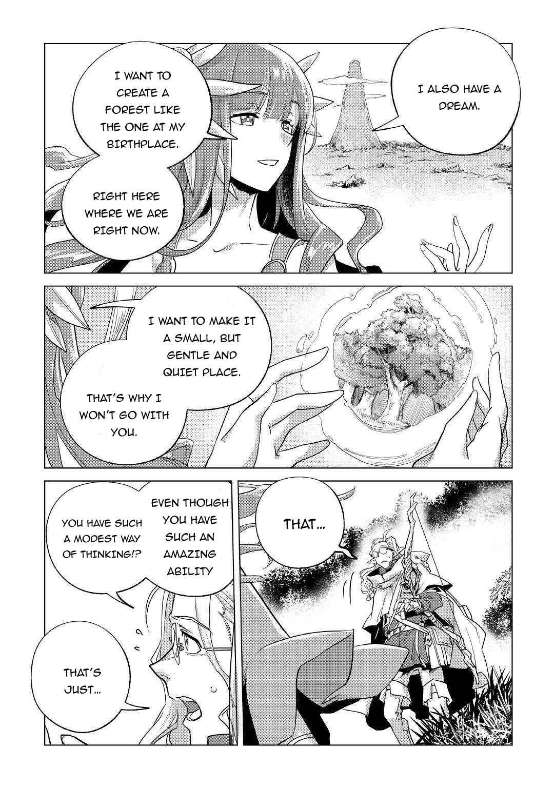 Page 6 Chapter 20 Mofumofu to Isekai Slow Life wo Mezashimasu!