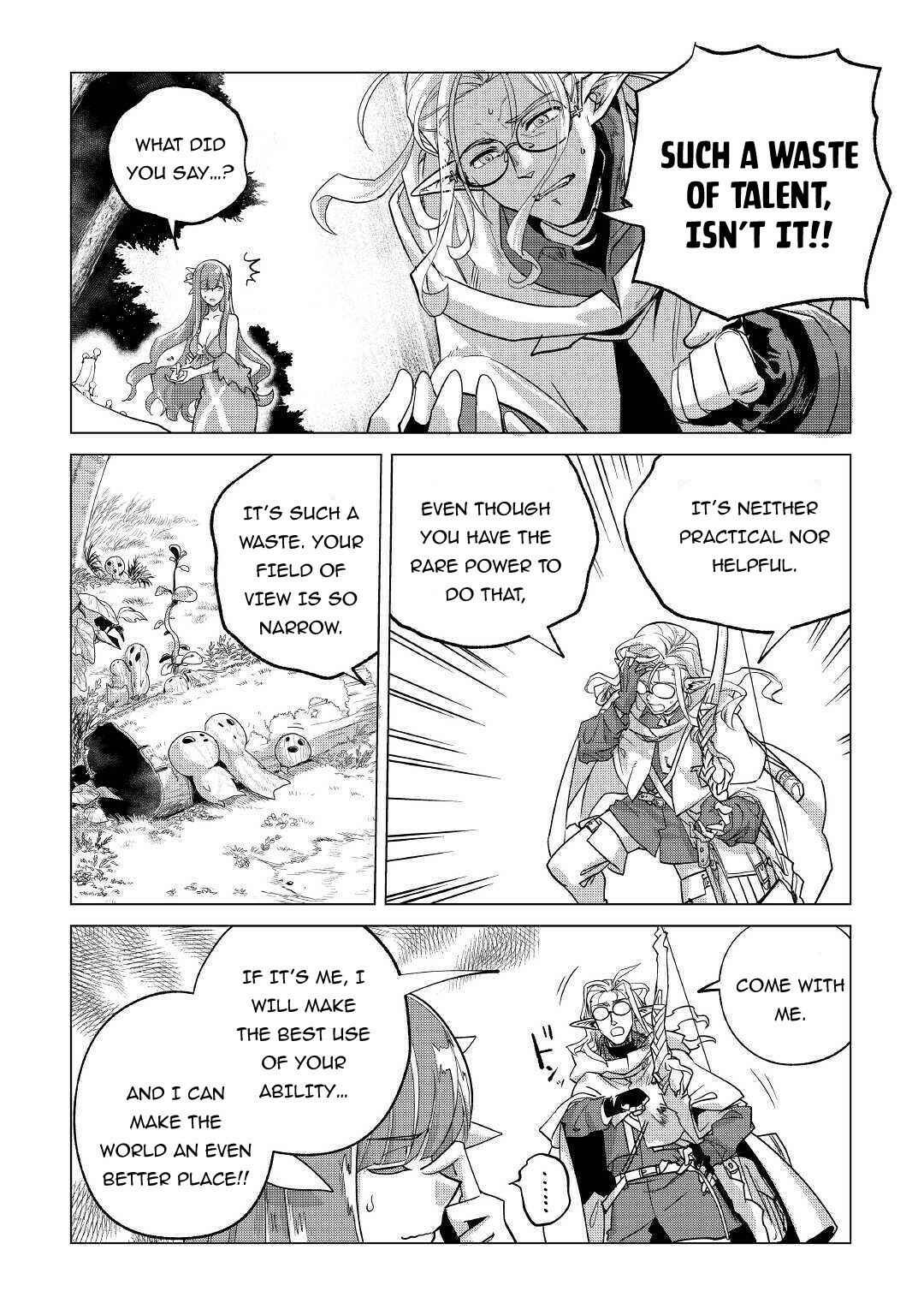 Page 7 Chapter 20 Mofumofu to Isekai Slow Life wo Mezashimasu!