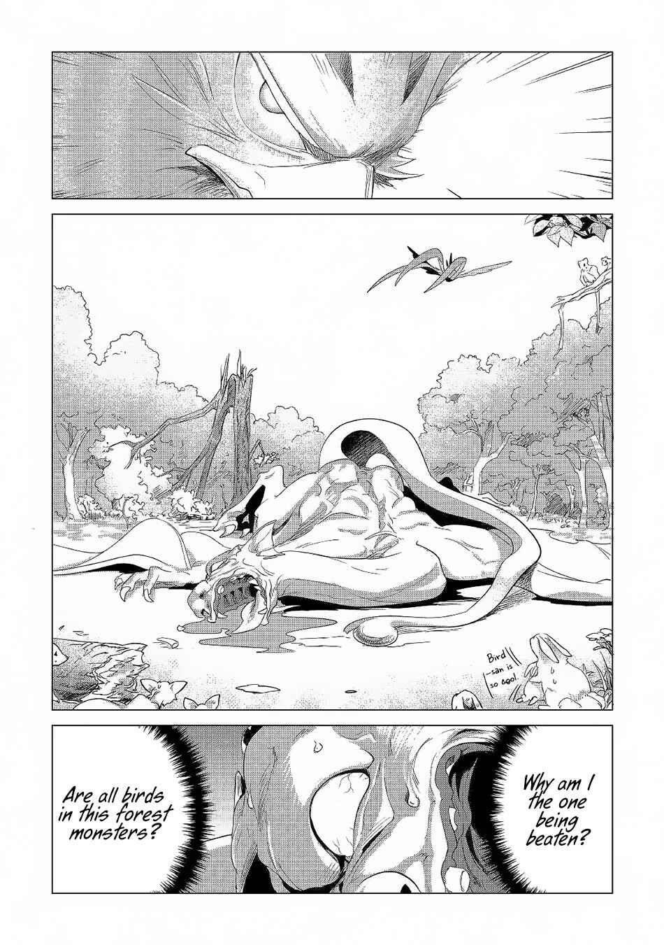 Page 12 Chapter 3 Mofumofu to Isekai Slow Life wo Mezashimasu!