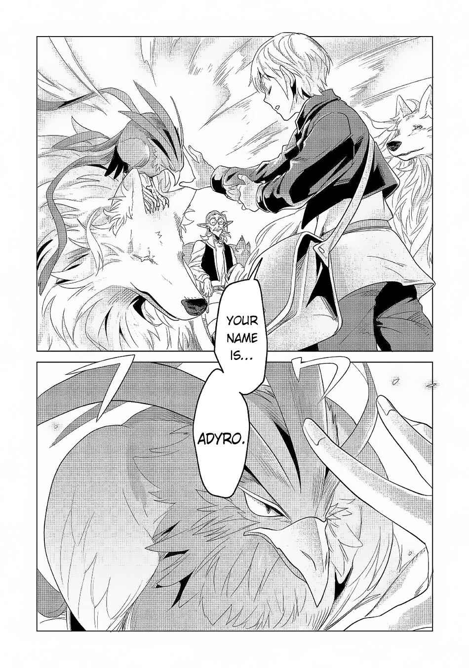 Page 29 Chapter 3 Mofumofu to Isekai Slow Life wo Mezashimasu!