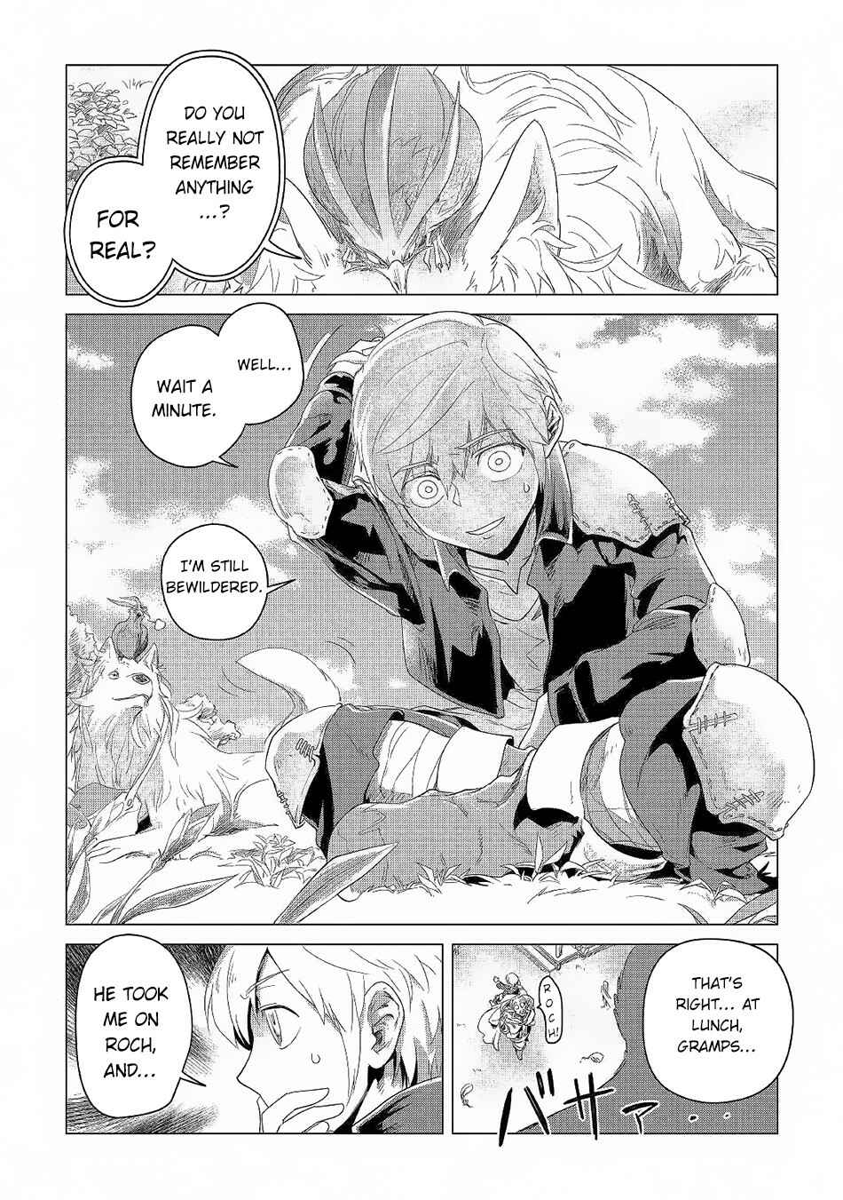 Page 37 Chapter 3 Mofumofu to Isekai Slow Life wo Mezashimasu!