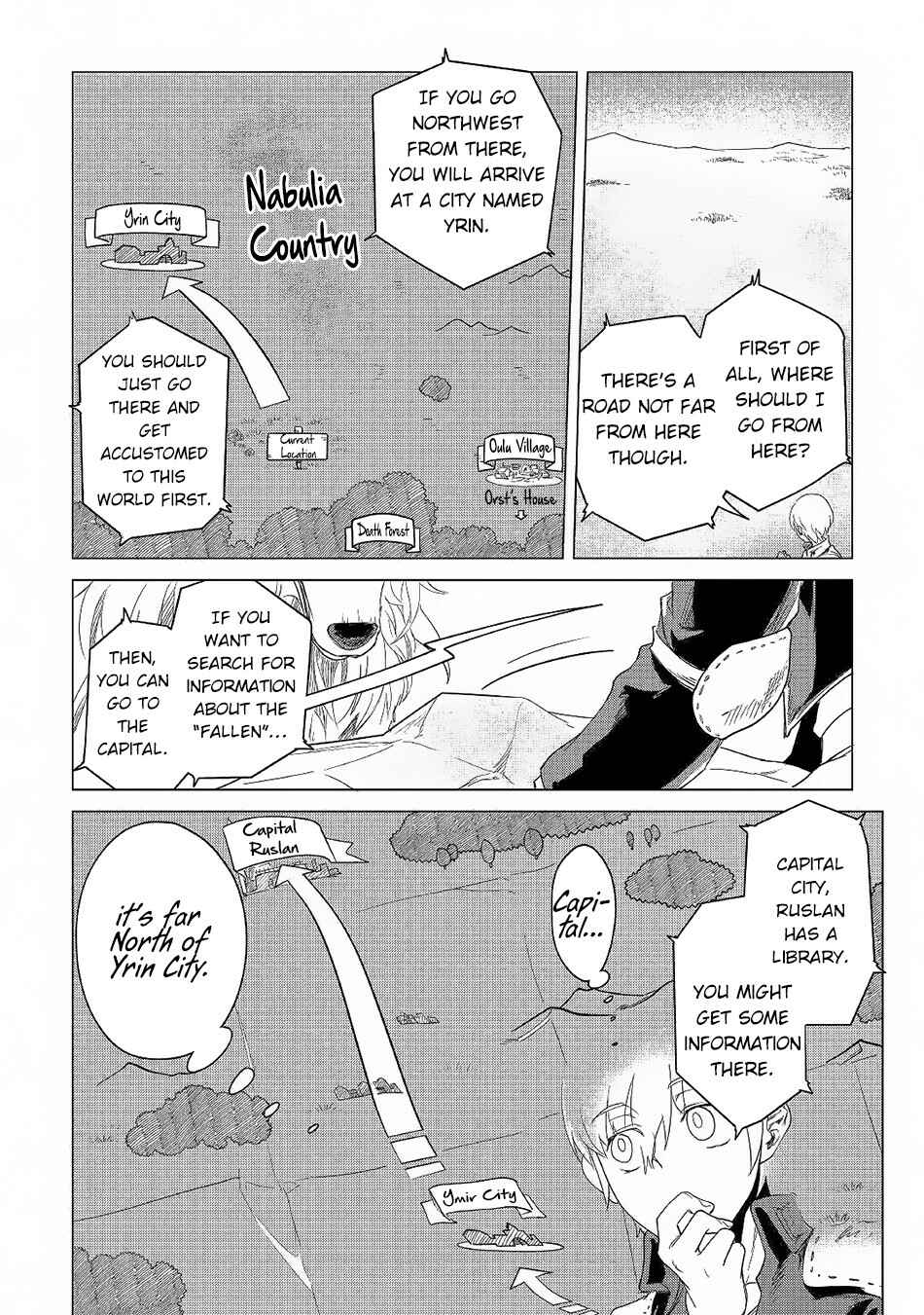 Page 43 Chapter 3 Mofumofu to Isekai Slow Life wo Mezashimasu!