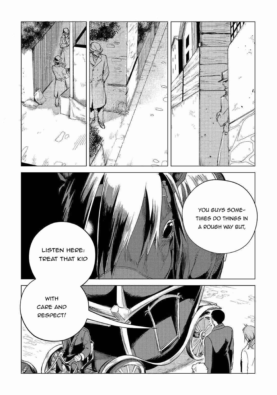 Page 10 Chapter 15 Mofumofu to Isekai Slow Life wo Mezashimasu!
