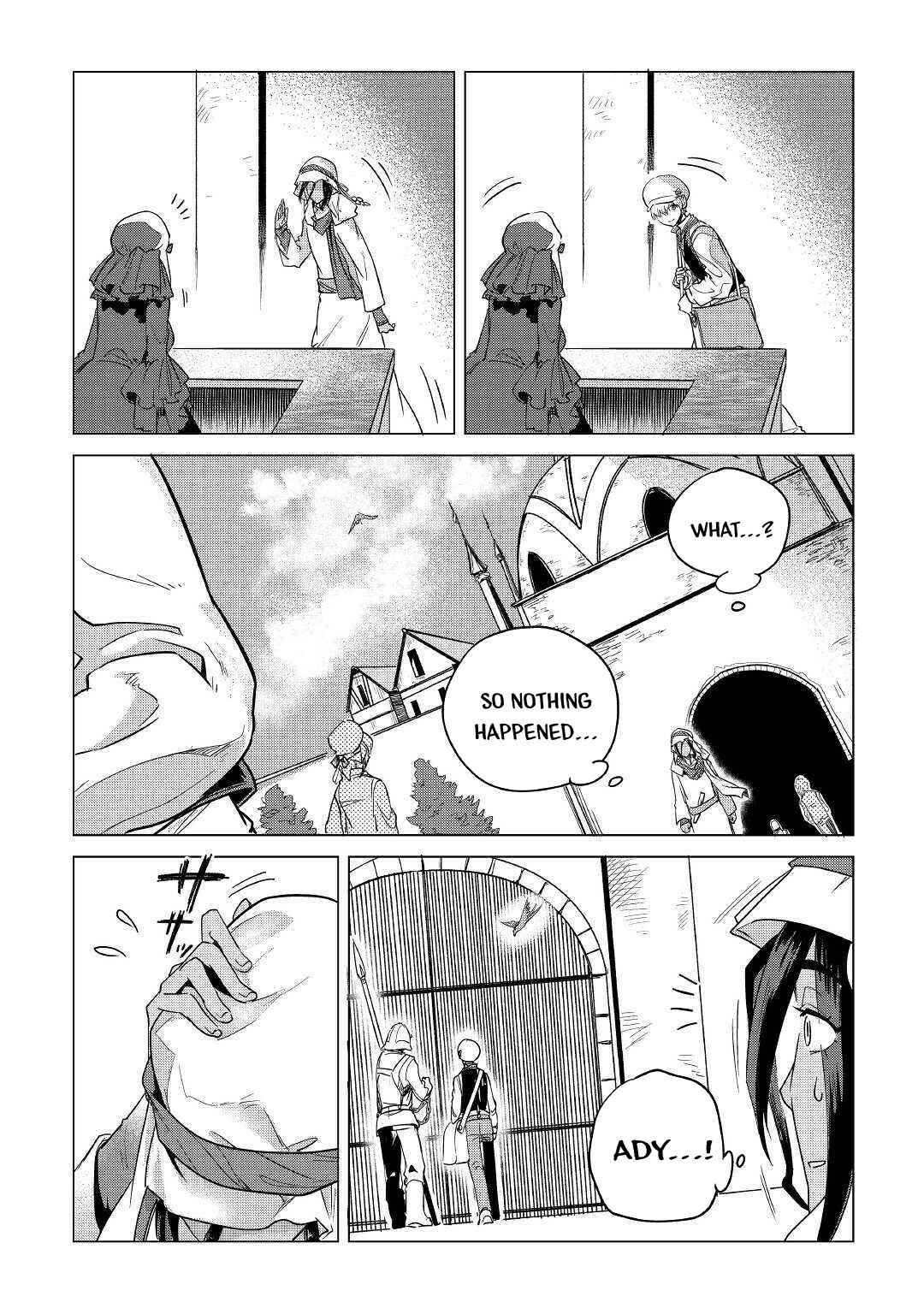 Page 14 Chapter 15 Mofumofu to Isekai Slow Life wo Mezashimasu!