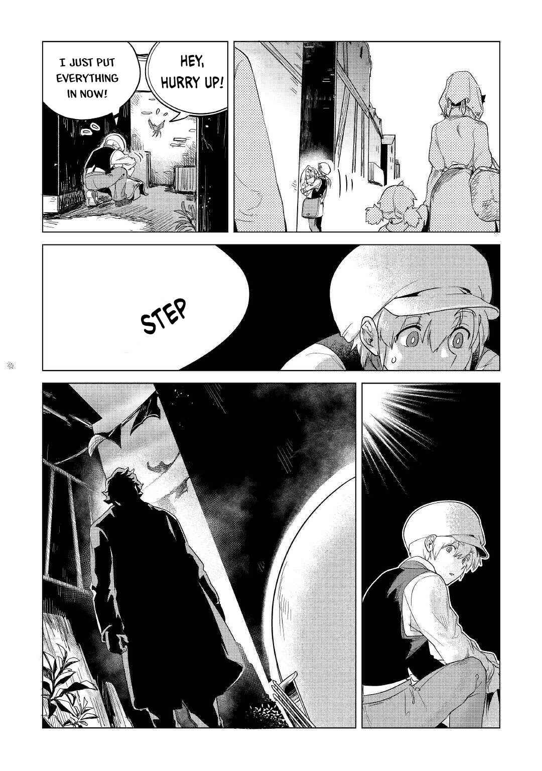 Page 20 Chapter 15 Mofumofu to Isekai Slow Life wo Mezashimasu!