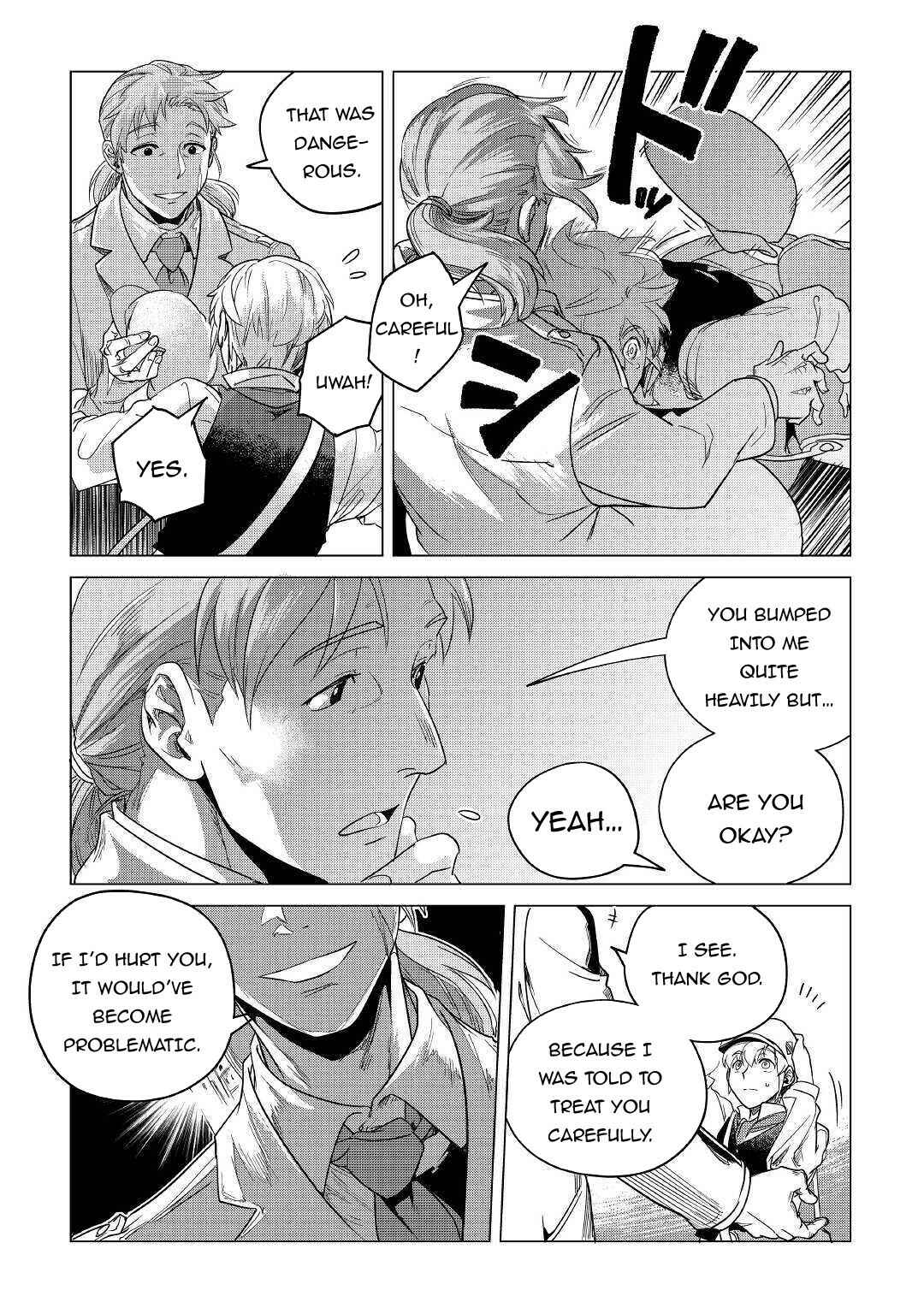 Page 23 Chapter 15 Mofumofu to Isekai Slow Life wo Mezashimasu!