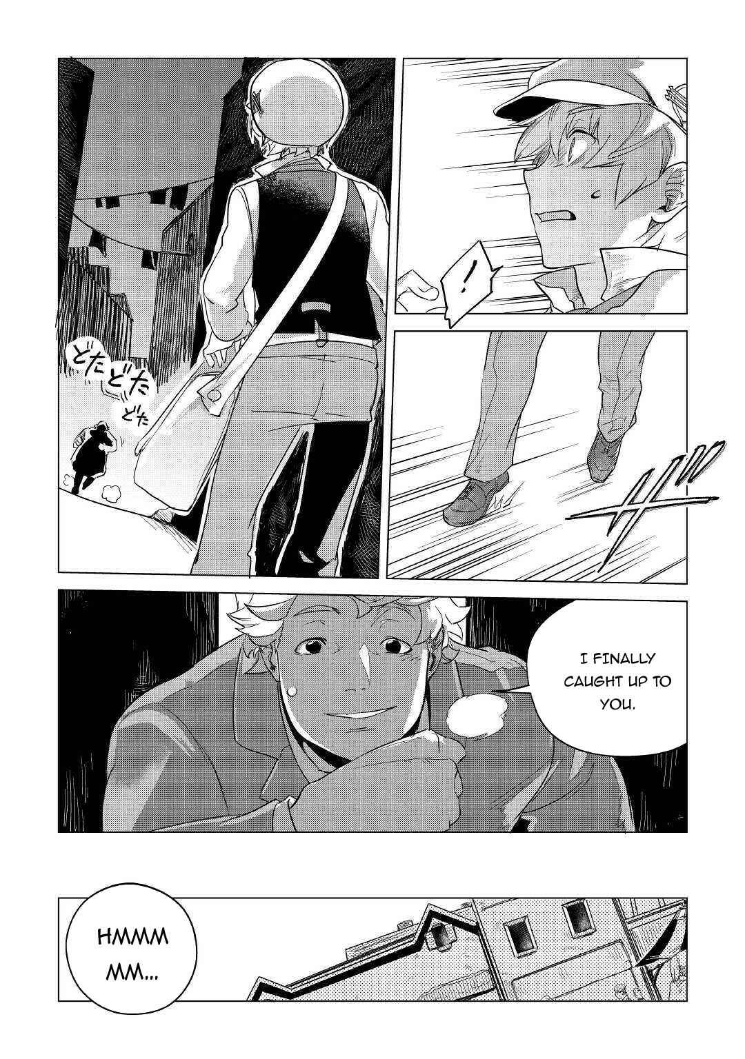 Page 26 Chapter 15 Mofumofu to Isekai Slow Life wo Mezashimasu!