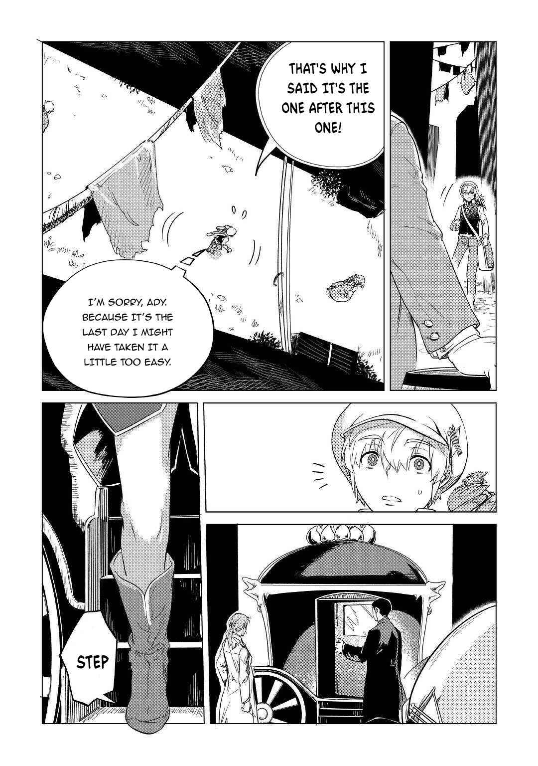 Page 30 Chapter 15 Mofumofu to Isekai Slow Life wo Mezashimasu!