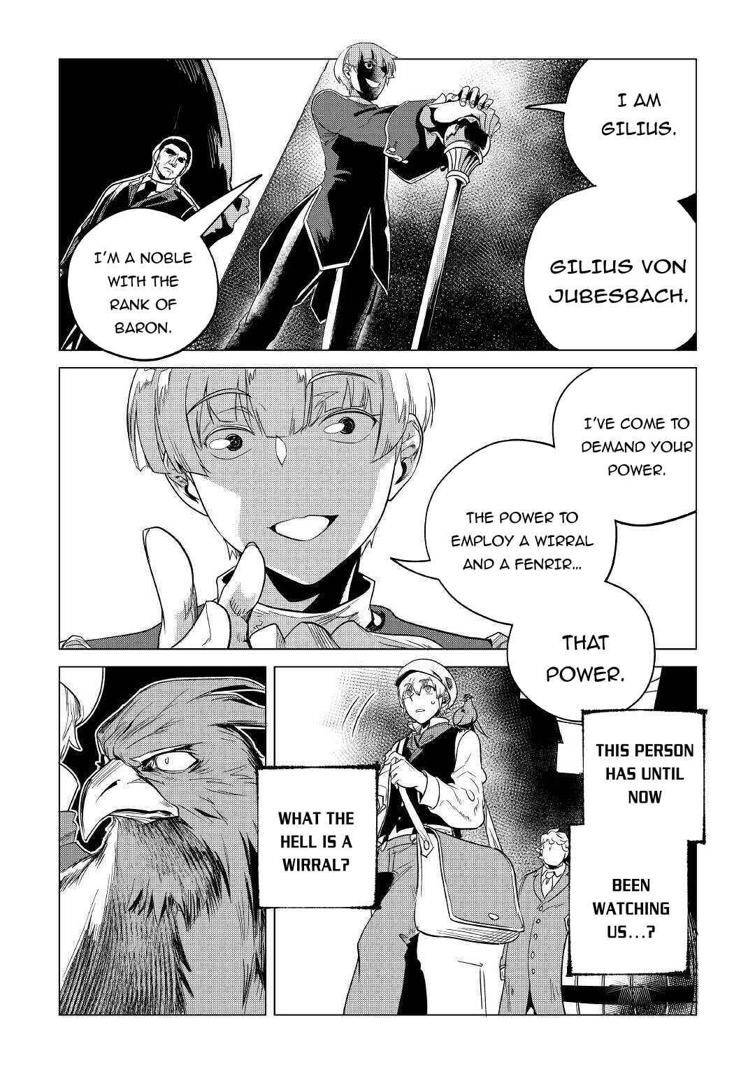 Page 34 Chapter 15 Mofumofu to Isekai Slow Life wo Mezashimasu!