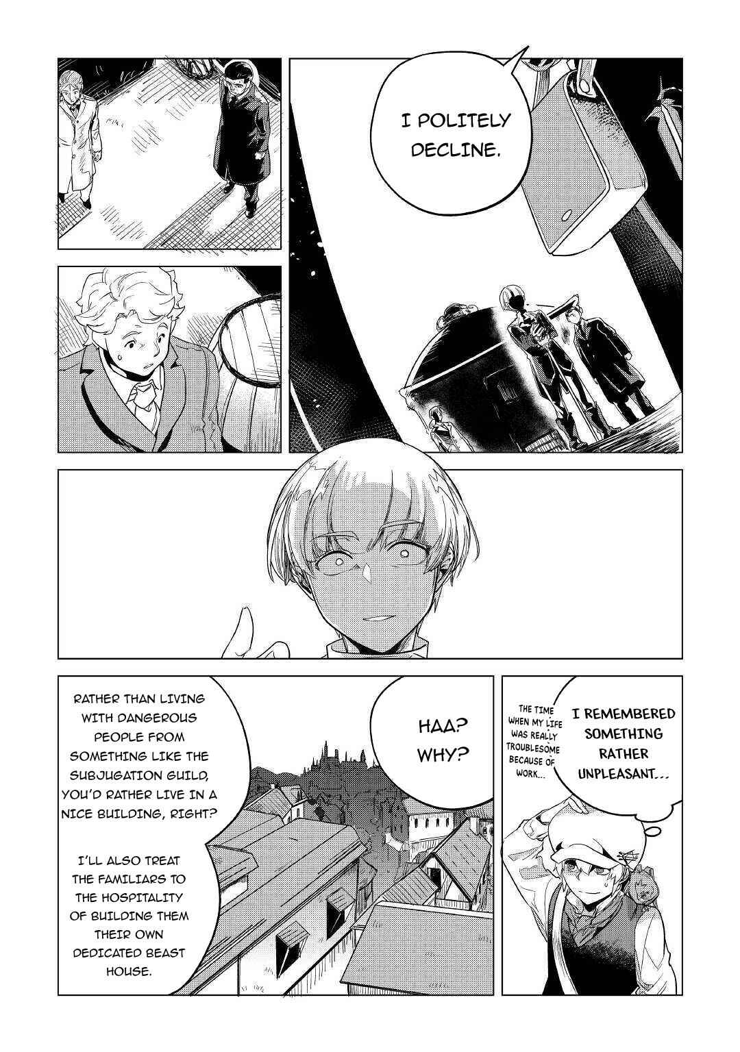Page 36 Chapter 15 Mofumofu to Isekai Slow Life wo Mezashimasu!