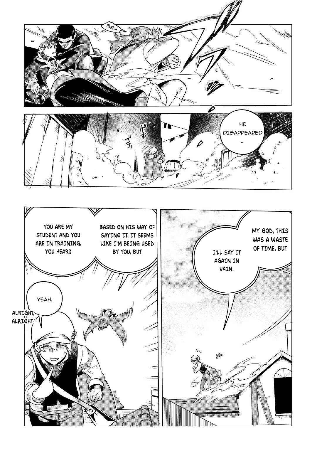 Page 39 Chapter 15 Mofumofu to Isekai Slow Life wo Mezashimasu!