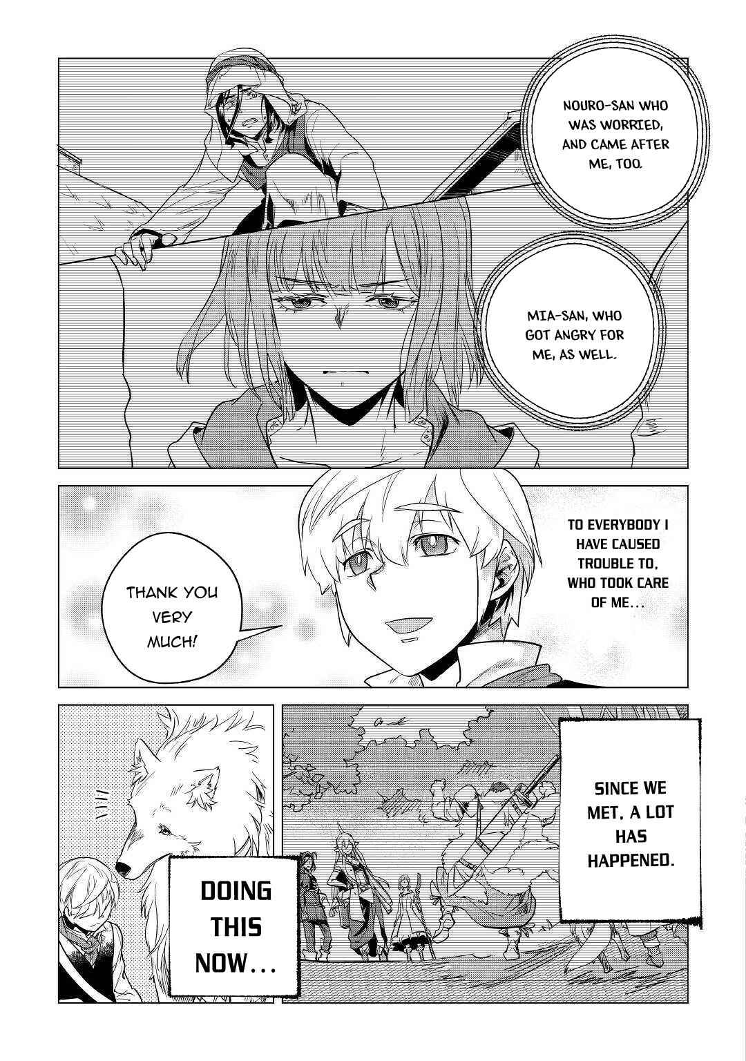 Page 44 Chapter 15 Mofumofu to Isekai Slow Life wo Mezashimasu!