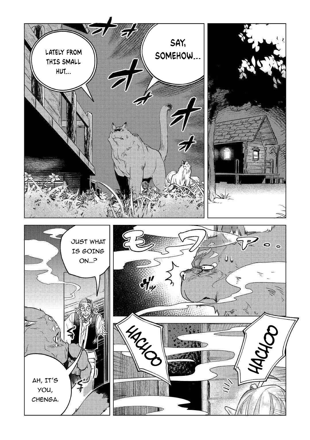 Page 46 Chapter 15 Mofumofu to Isekai Slow Life wo Mezashimasu!