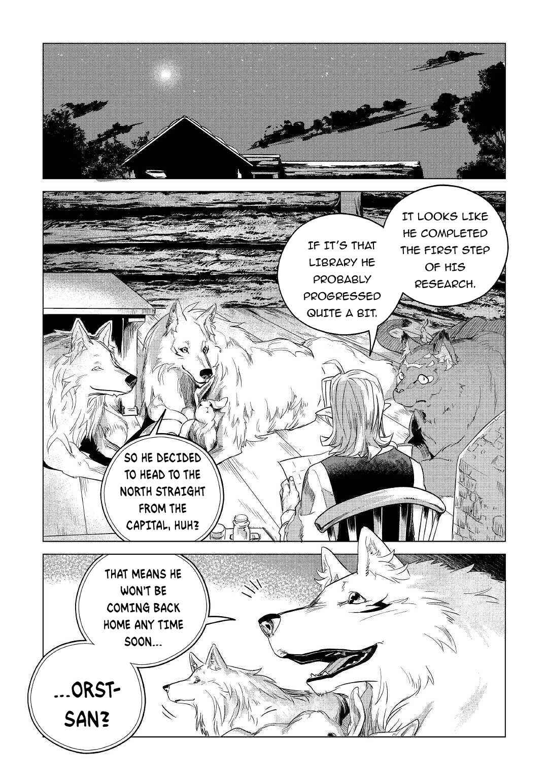 Page 48 Chapter 15 Mofumofu to Isekai Slow Life wo Mezashimasu!