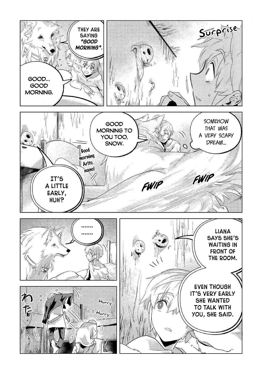 Page 10 Chapter 19 Mofumofu to Isekai Slow Life wo Mezashimasu!
