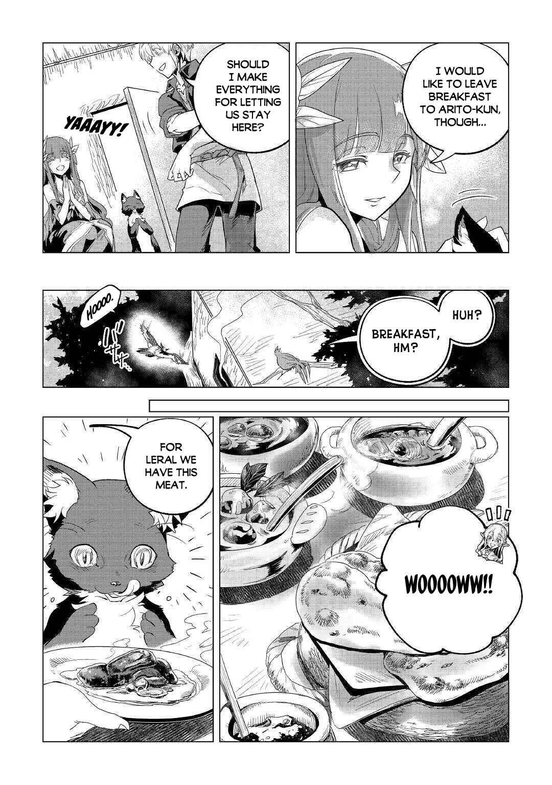 Page 15 Chapter 19 Mofumofu to Isekai Slow Life wo Mezashimasu!