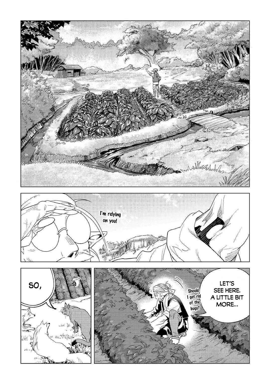 Page 3 Chapter 19 Mofumofu to Isekai Slow Life wo Mezashimasu!