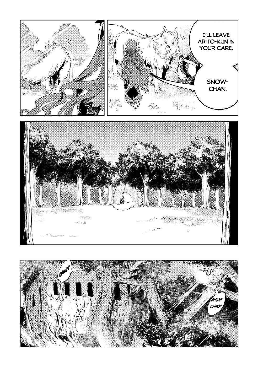 Page 31 Chapter 19 Mofumofu to Isekai Slow Life wo Mezashimasu!