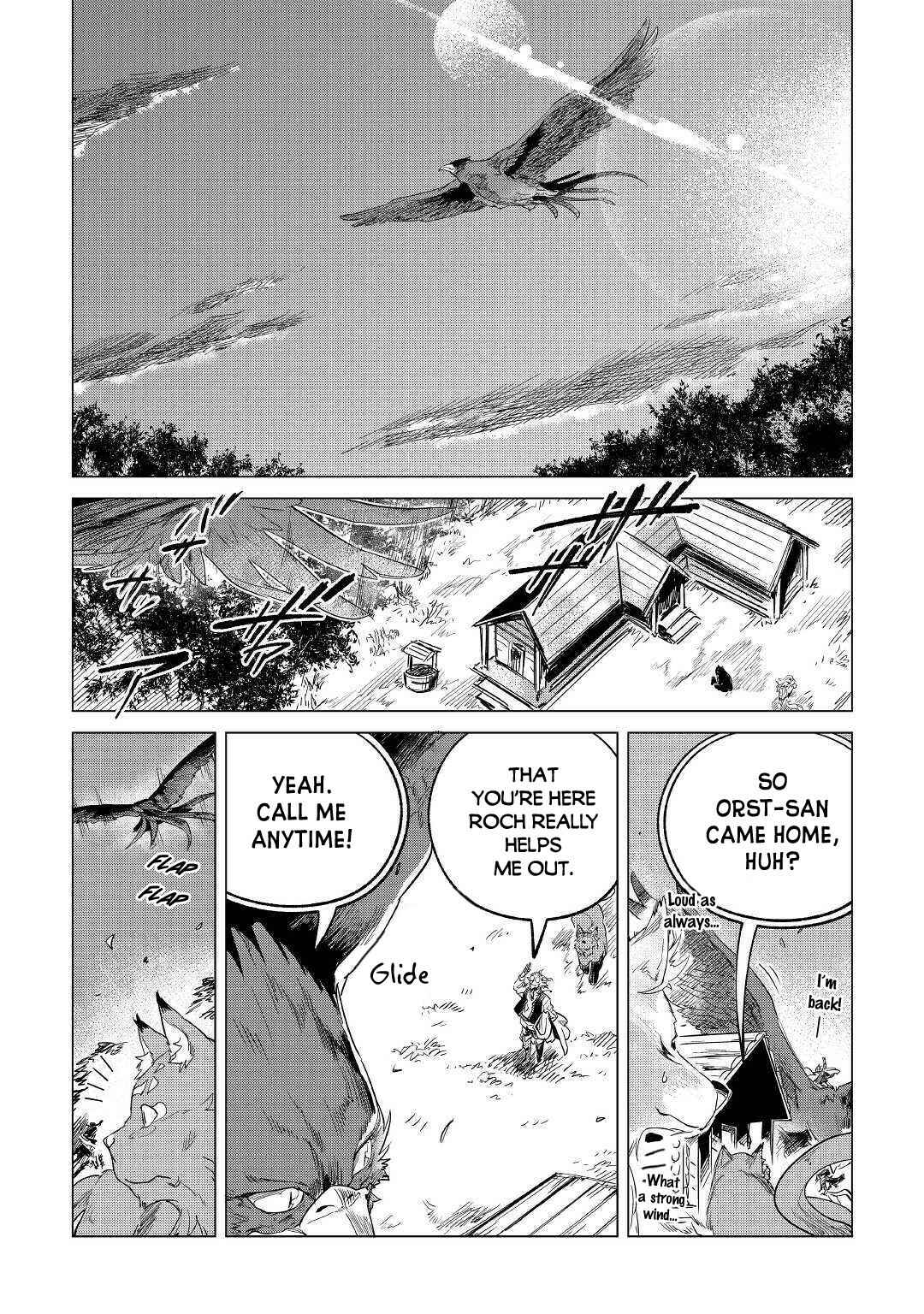 Page 37 Chapter 19 Mofumofu to Isekai Slow Life wo Mezashimasu!