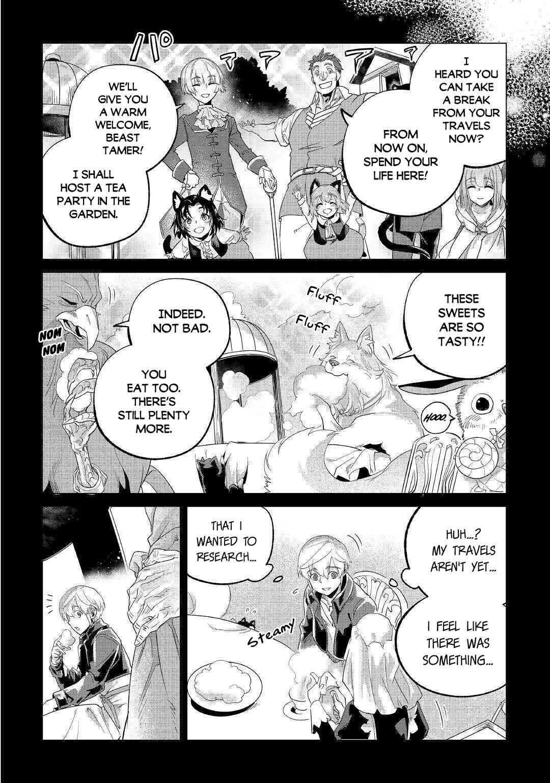 Page 7 Chapter 19 Mofumofu to Isekai Slow Life wo Mezashimasu!