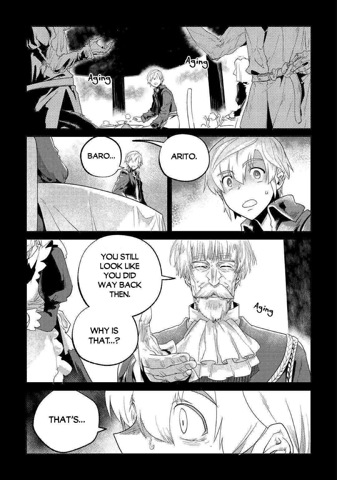 Page 8 Chapter 19 Mofumofu to Isekai Slow Life wo Mezashimasu!
