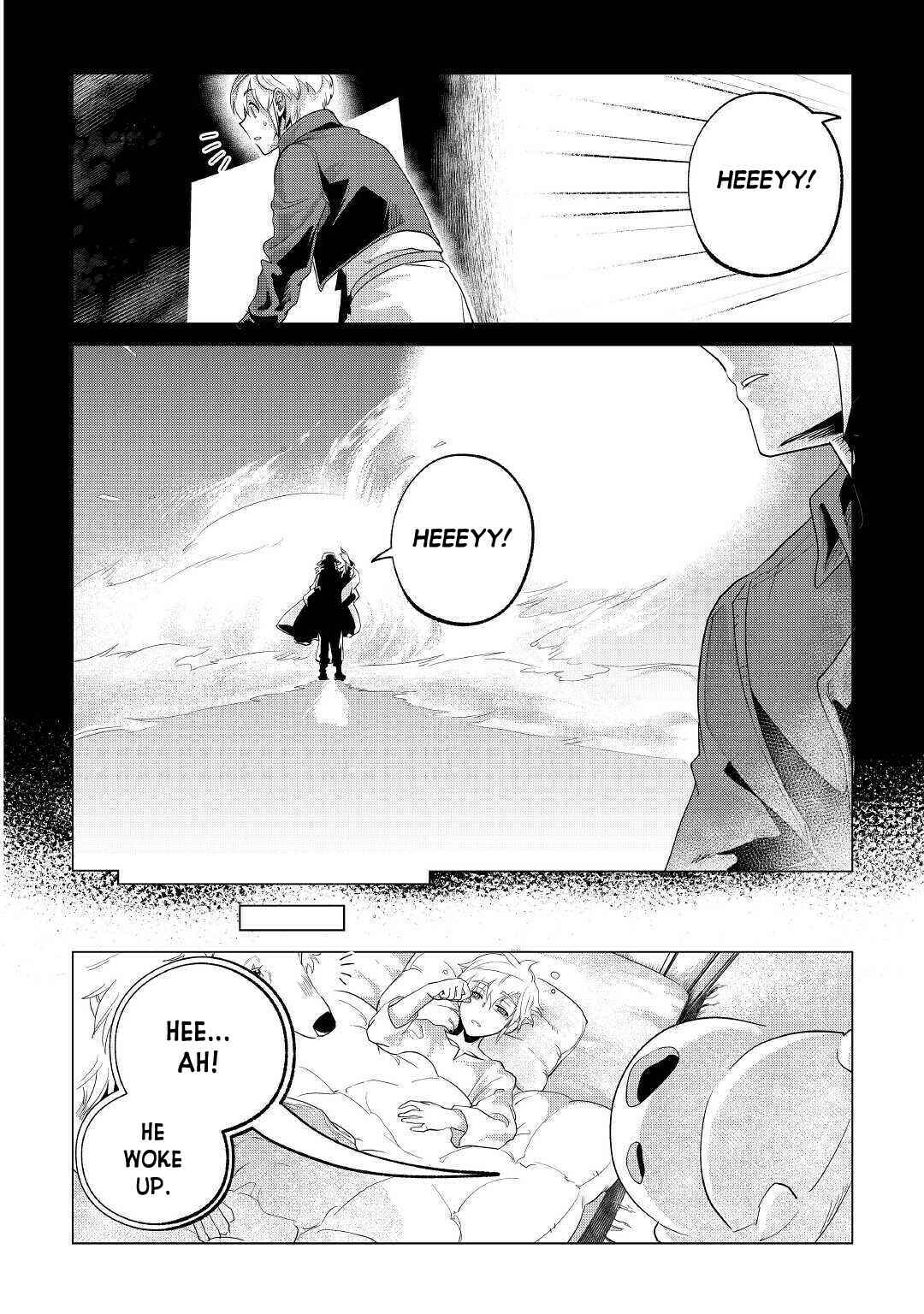 Page 9 Chapter 19 Mofumofu to Isekai Slow Life wo Mezashimasu!