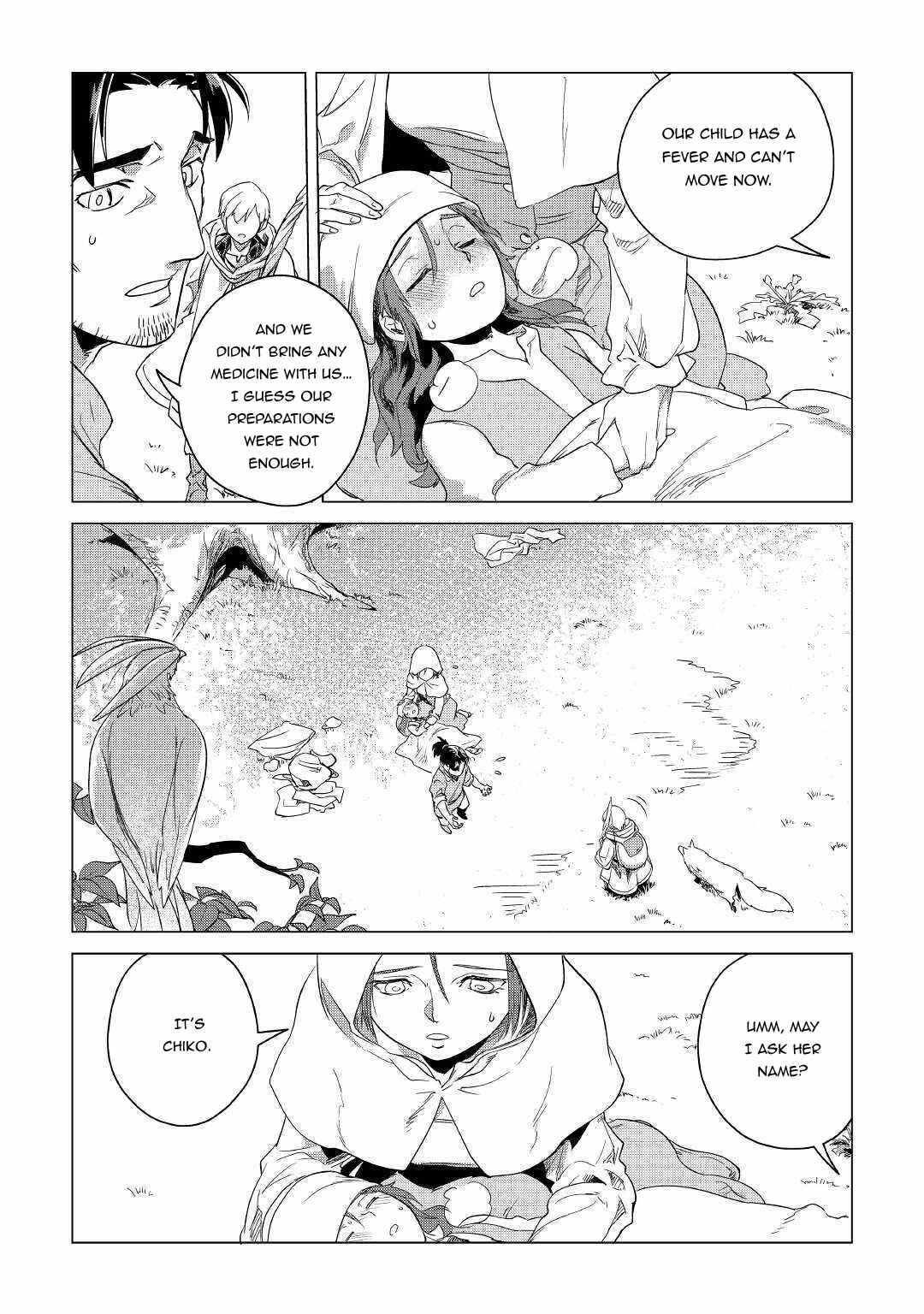 Page 11 Chapter 4 Mofumofu to Isekai Slow Life wo Mezashimasu!