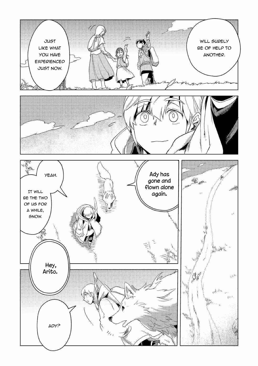 Page 17 Chapter 4 Mofumofu to Isekai Slow Life wo Mezashimasu!