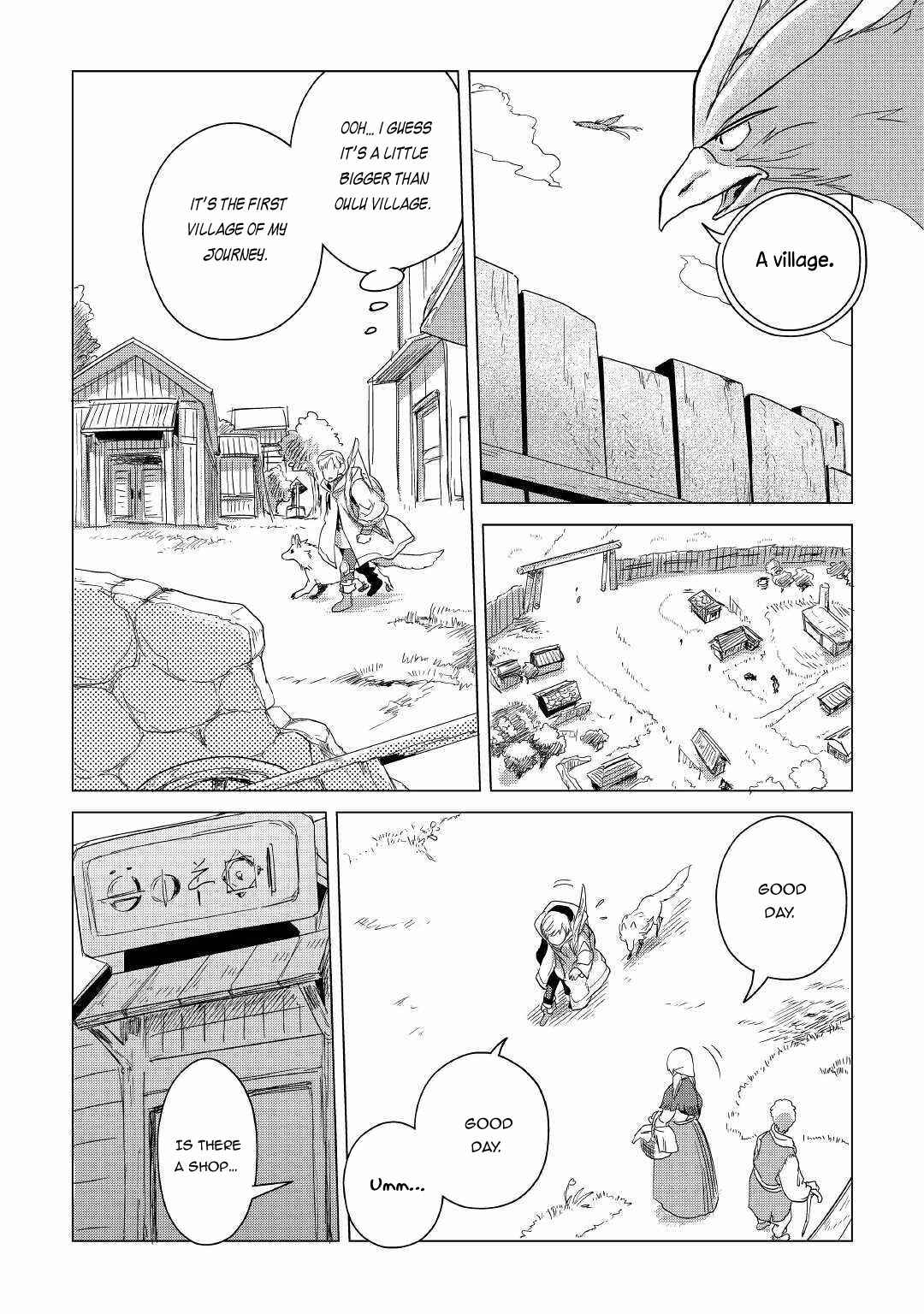 Page 18 Chapter 4 Mofumofu to Isekai Slow Life wo Mezashimasu!