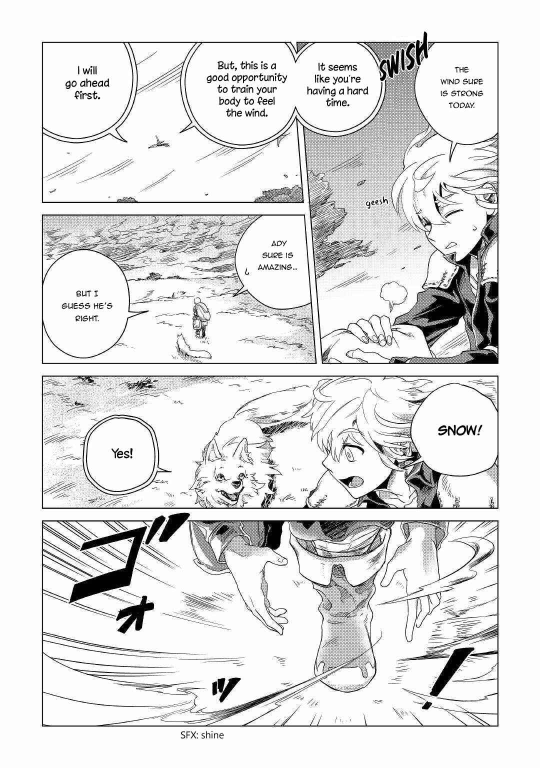 Page 26 Chapter 4 Mofumofu to Isekai Slow Life wo Mezashimasu!