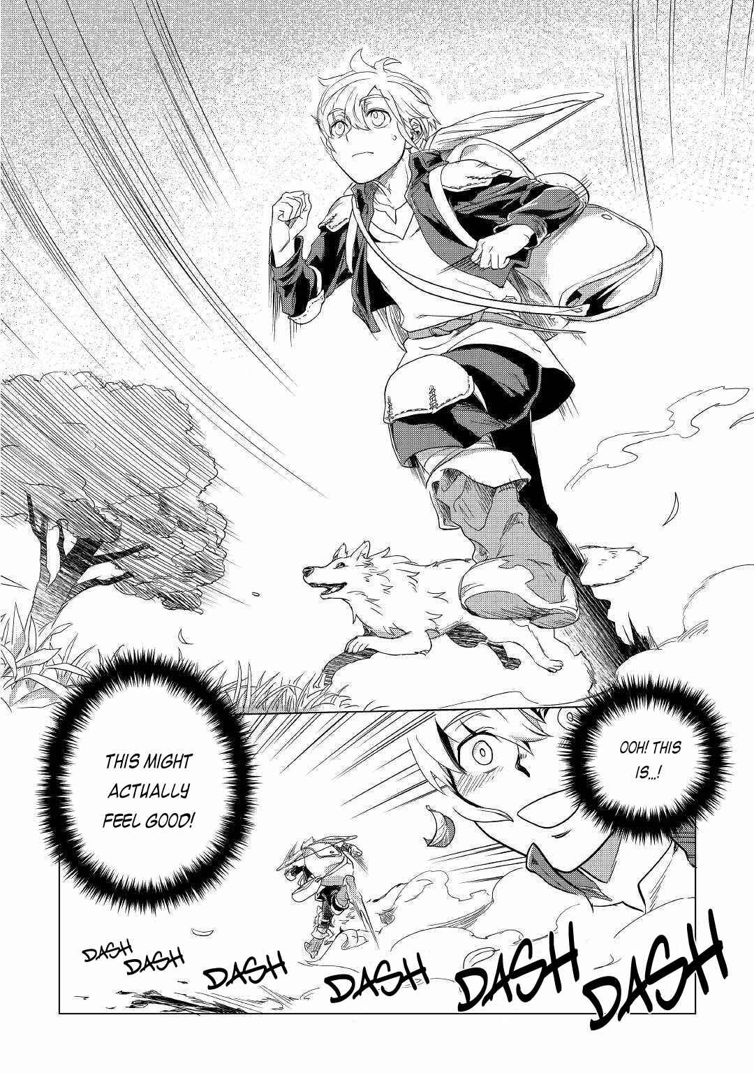 Page 27 Chapter 4 Mofumofu to Isekai Slow Life wo Mezashimasu!