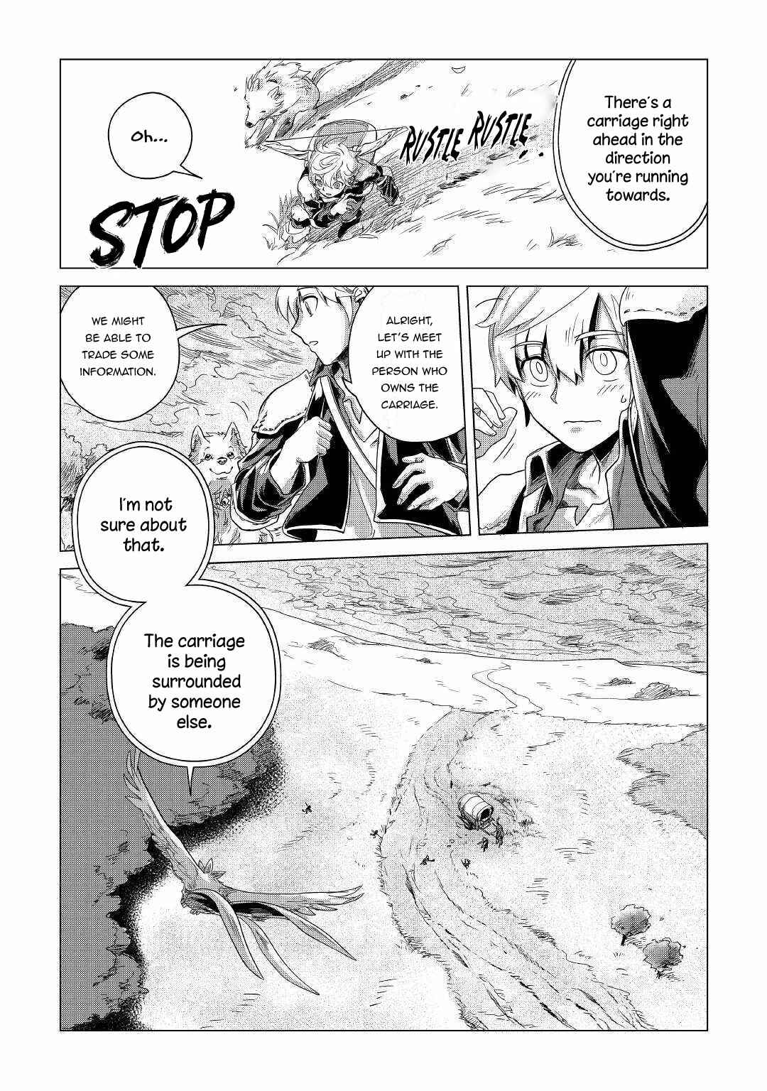 Page 29 Chapter 4 Mofumofu to Isekai Slow Life wo Mezashimasu!