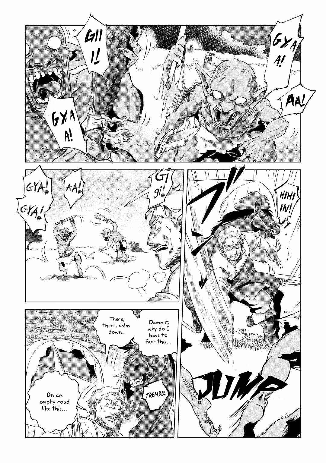 Page 31 Chapter 4 Mofumofu to Isekai Slow Life wo Mezashimasu!