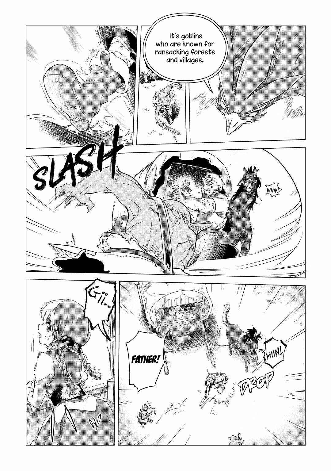 Page 32 Chapter 4 Mofumofu to Isekai Slow Life wo Mezashimasu!
