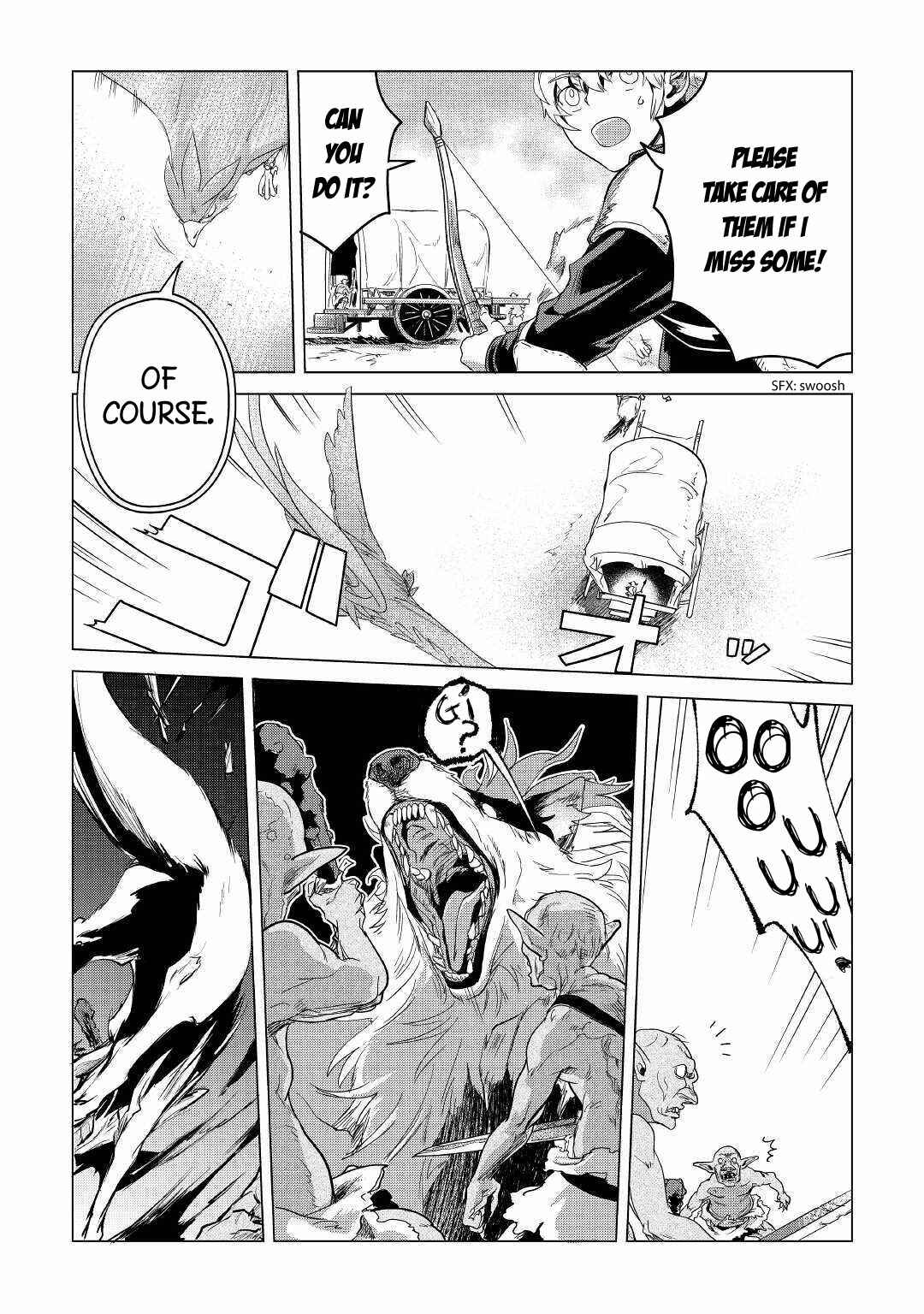 Page 36 Chapter 4 Mofumofu to Isekai Slow Life wo Mezashimasu!