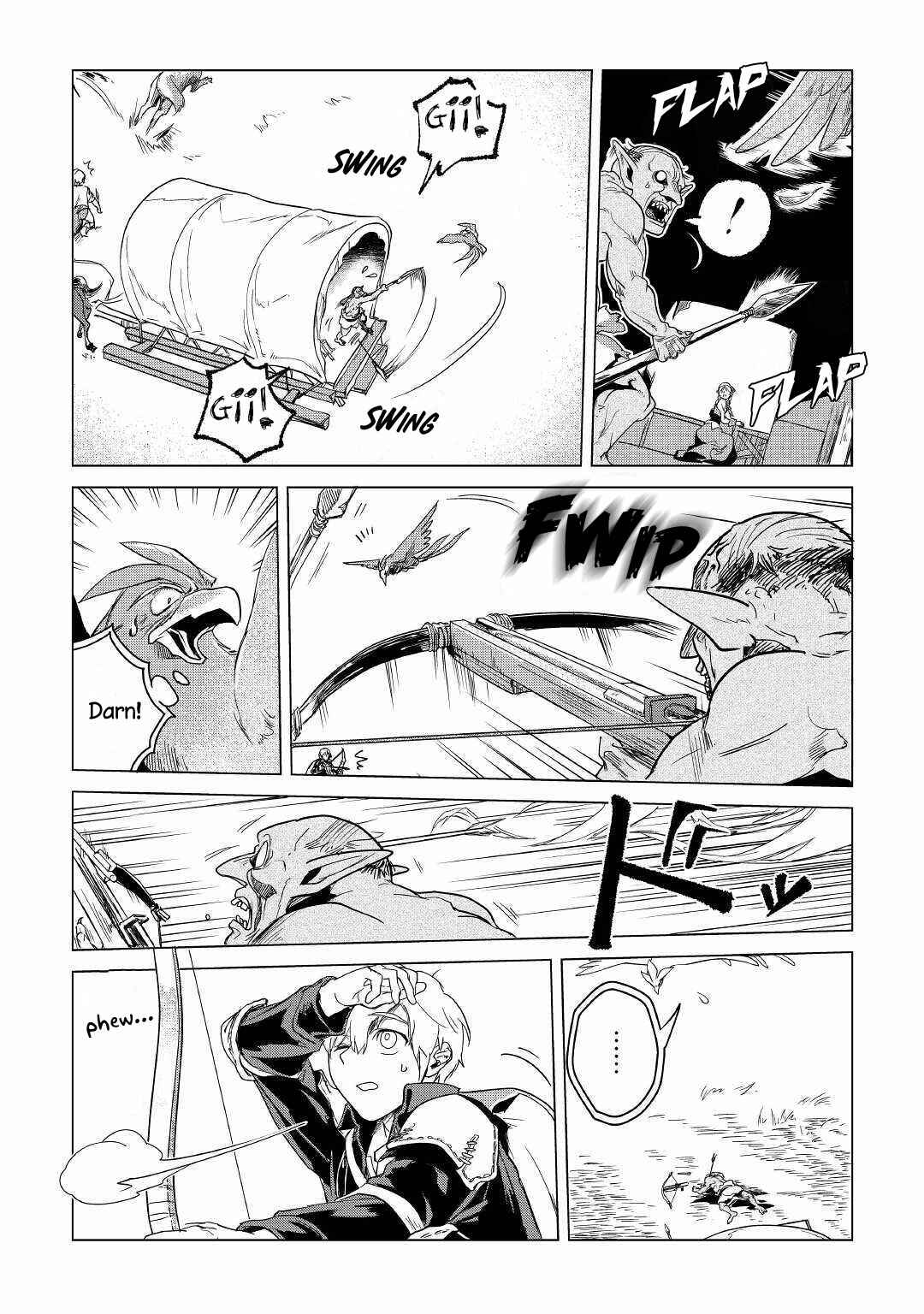 Page 37 Chapter 4 Mofumofu to Isekai Slow Life wo Mezashimasu!