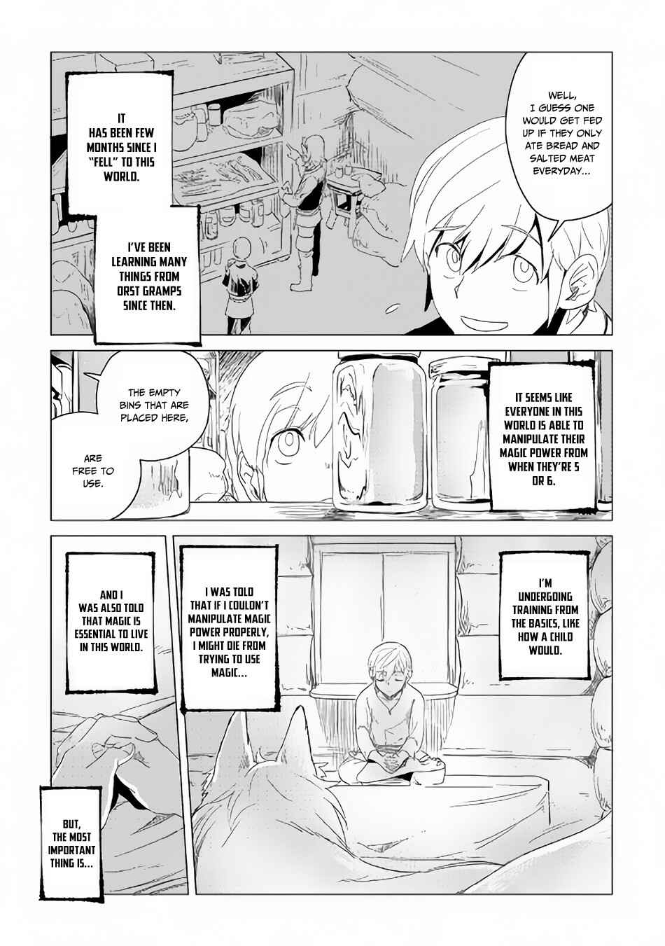Page 10 Chapter 2 Mofumofu to Isekai Slow Life wo Mezashimasu!