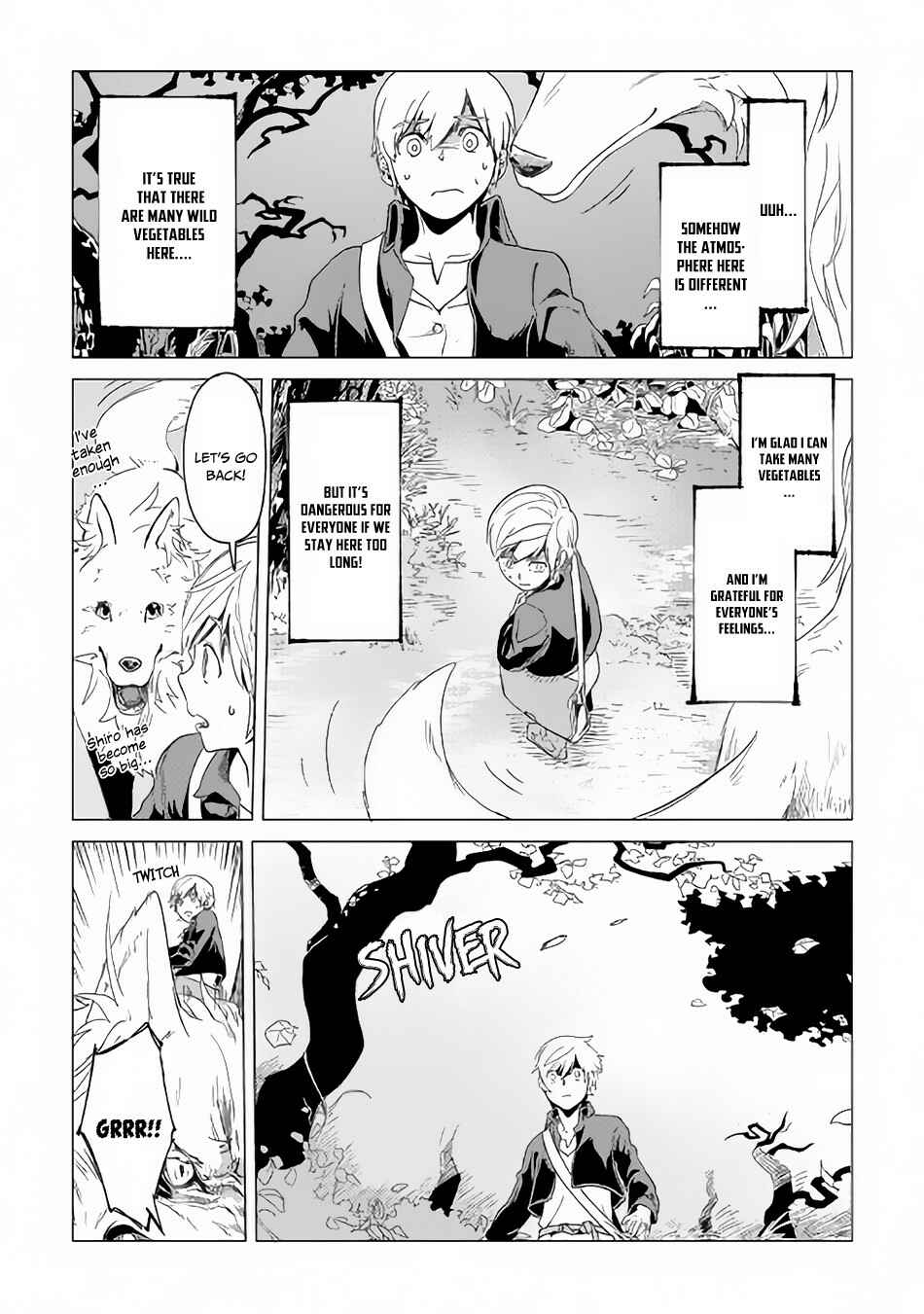 Page 18 Chapter 2 Mofumofu to Isekai Slow Life wo Mezashimasu!