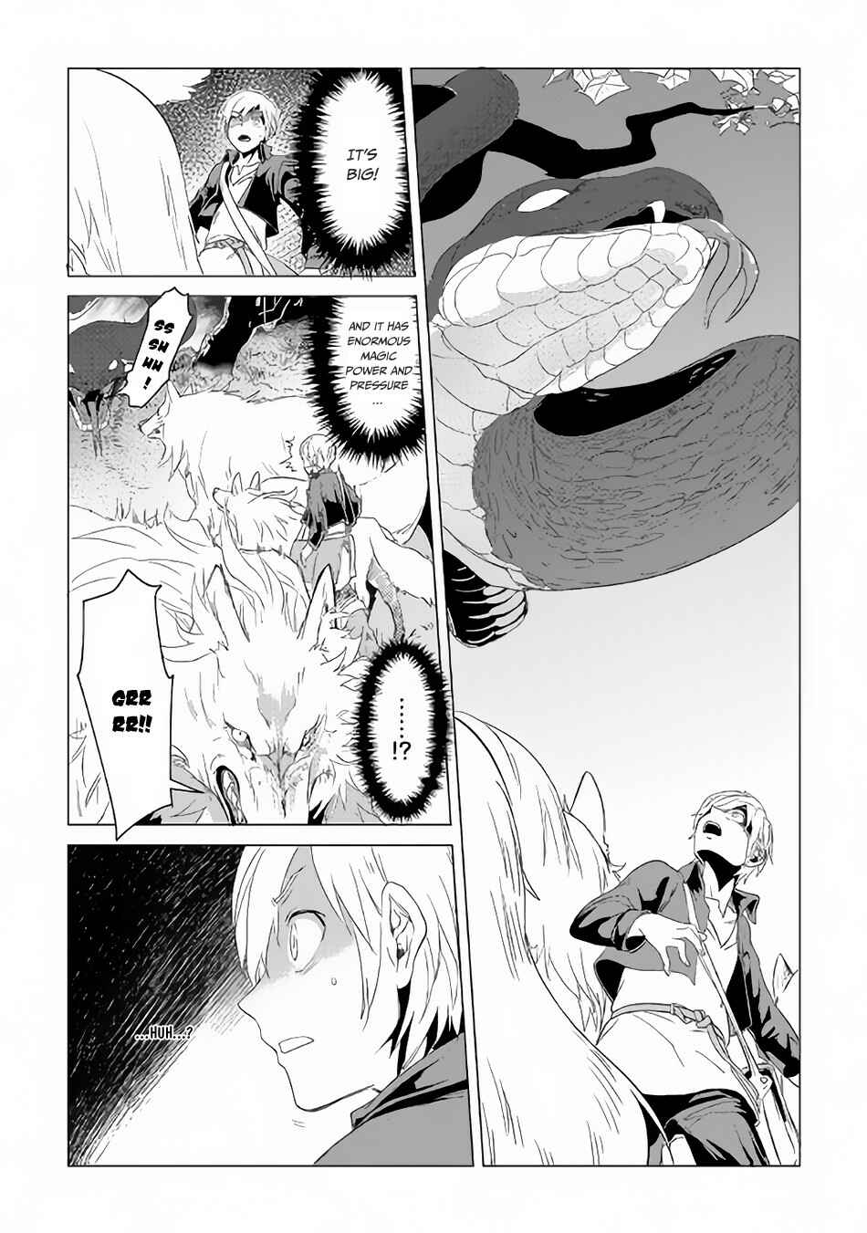 Page 19 Chapter 2 Mofumofu to Isekai Slow Life wo Mezashimasu!