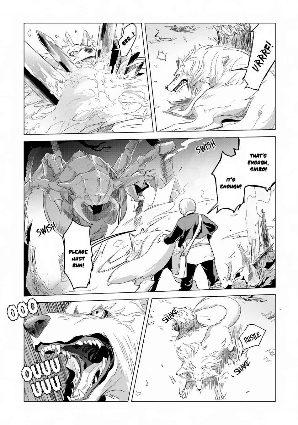 Page 24 Chapter 2 Mofumofu to Isekai Slow Life wo Mezashimasu!