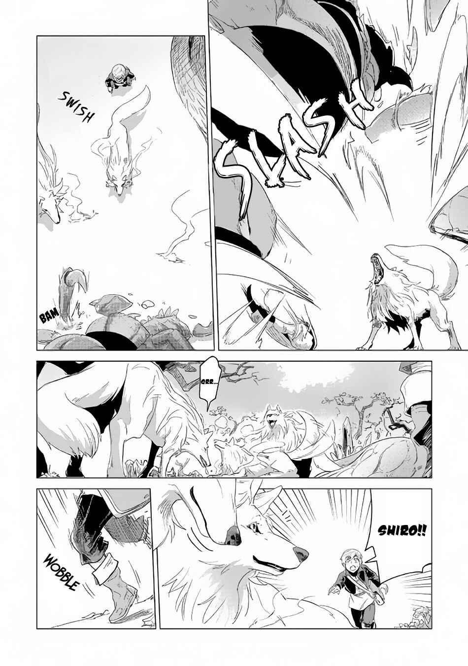 Page 25 Chapter 2 Mofumofu to Isekai Slow Life wo Mezashimasu!