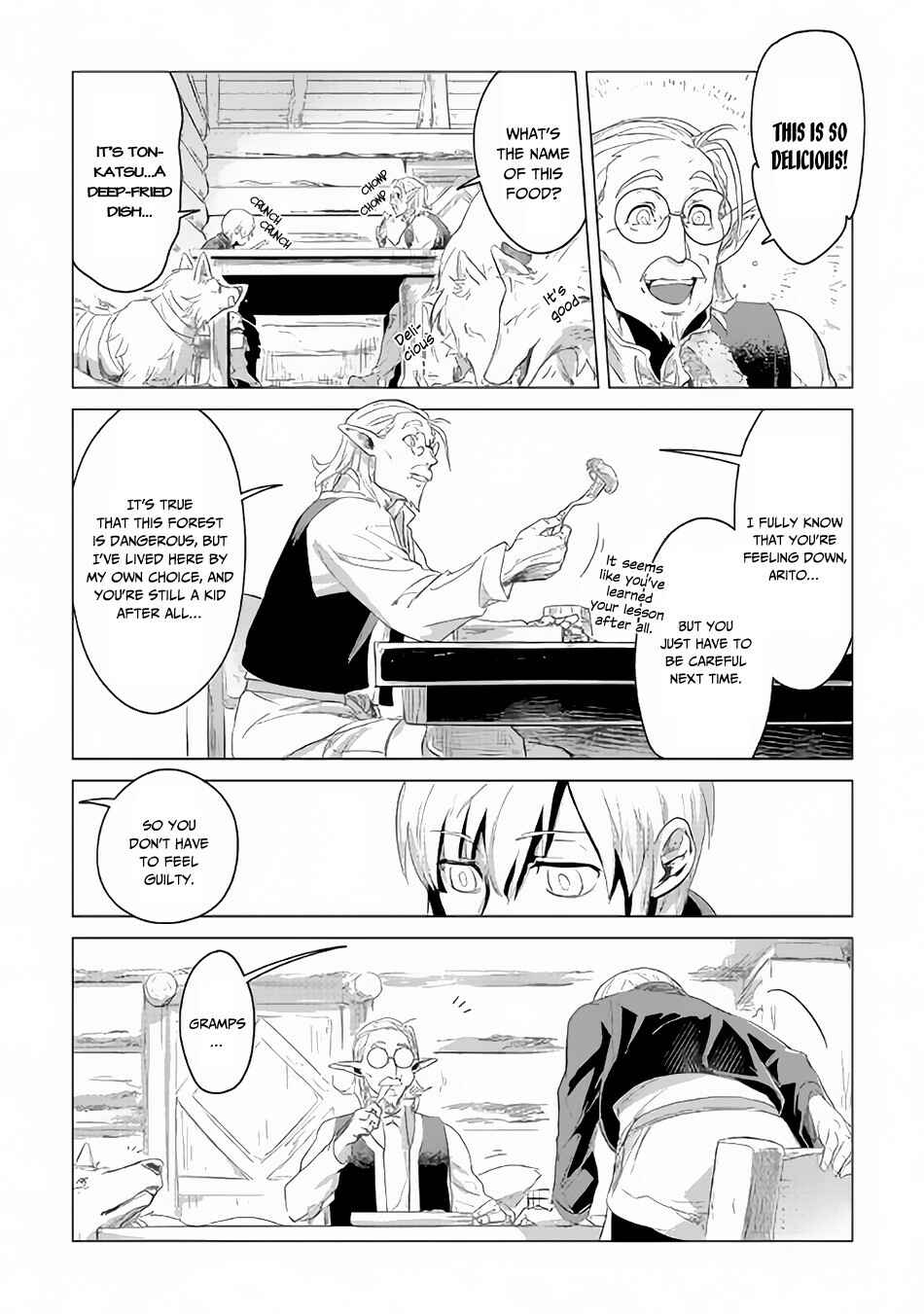 Page 27 Chapter 2 Mofumofu to Isekai Slow Life wo Mezashimasu!
