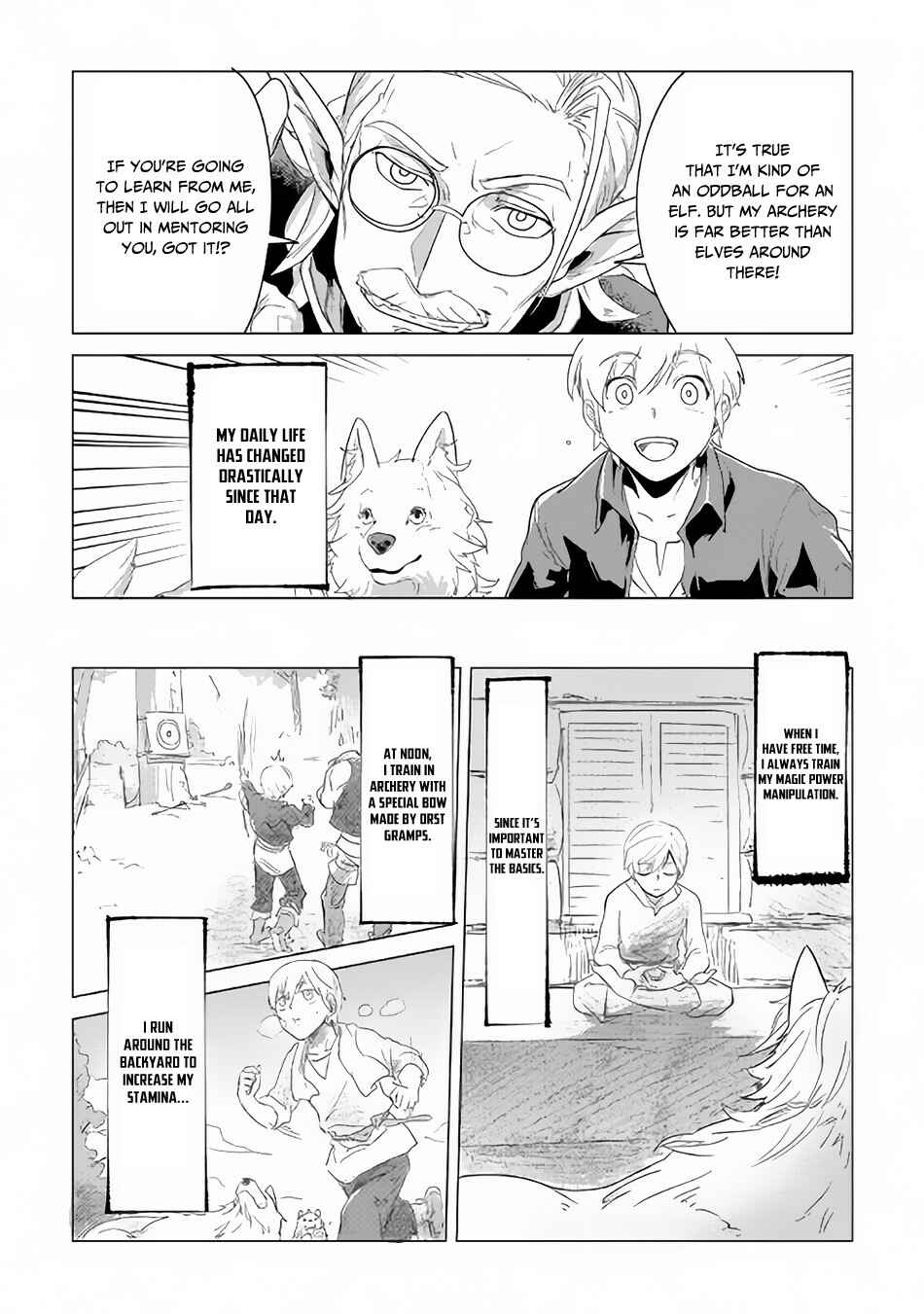 Page 29 Chapter 2 Mofumofu to Isekai Slow Life wo Mezashimasu!