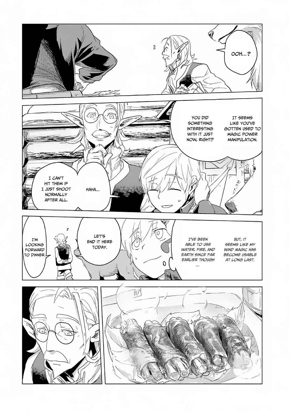 Page 34 Chapter 2 Mofumofu to Isekai Slow Life wo Mezashimasu!