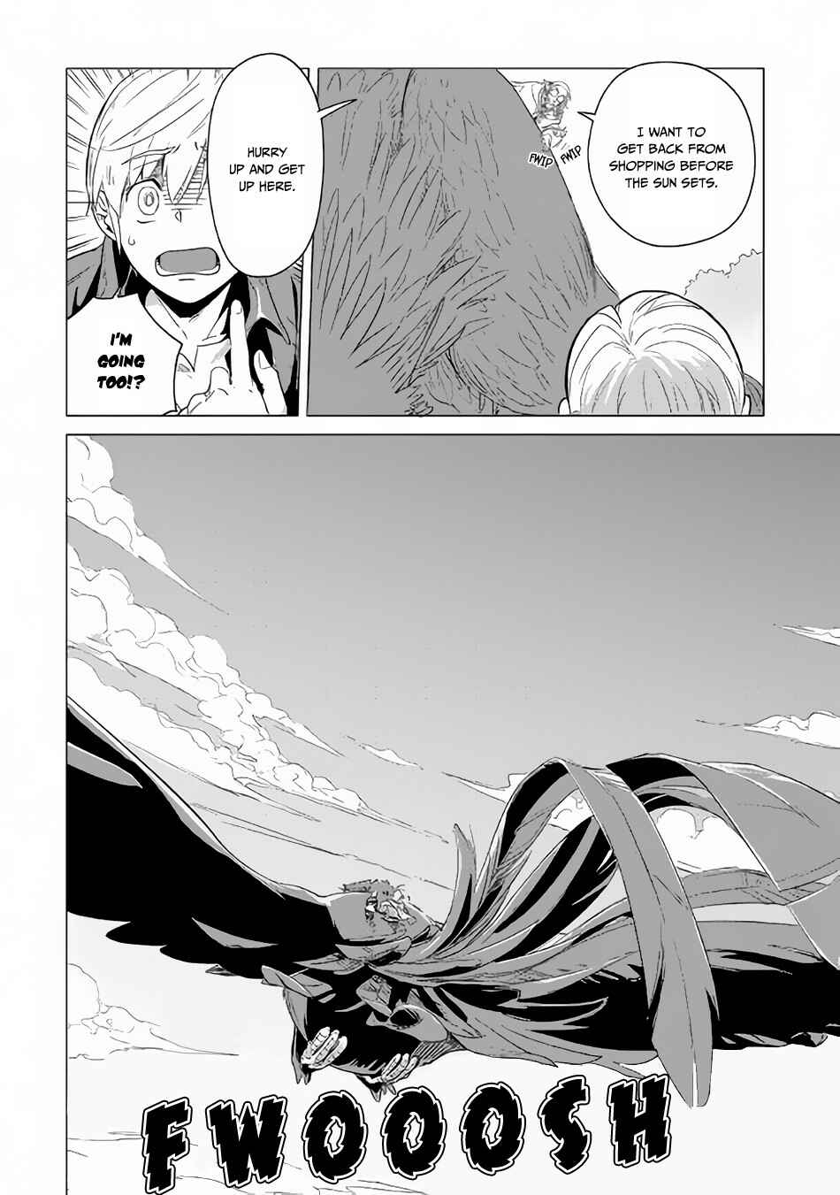 Page 37 Chapter 2 Mofumofu to Isekai Slow Life wo Mezashimasu!