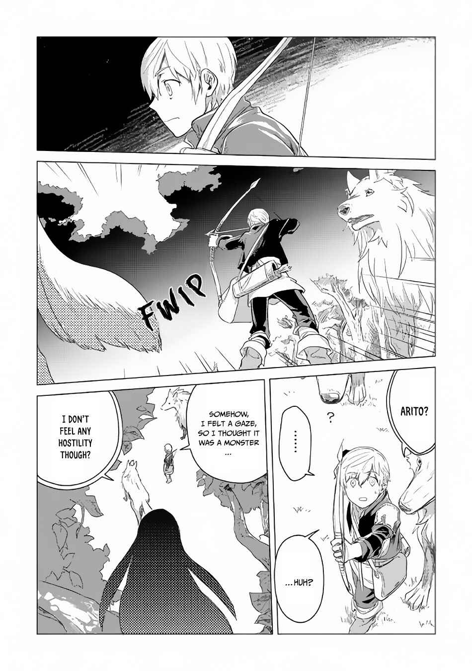 Page 46 Chapter 2 Mofumofu to Isekai Slow Life wo Mezashimasu!